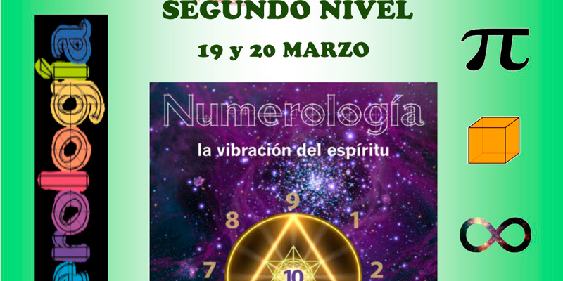 curso de numerología en liashi valladolid
