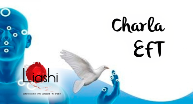 Charla en EFT en Liashi Valladolid