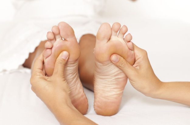 formacion en reflexologia podal