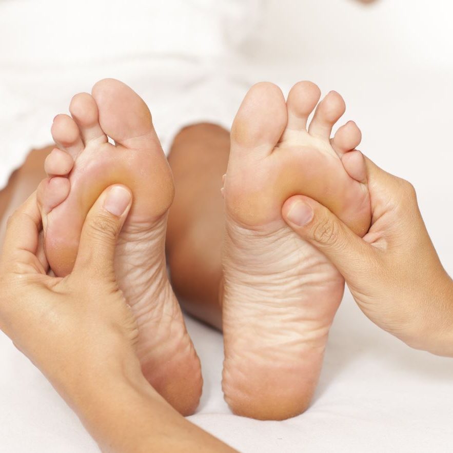 formacion en reflexologia podal