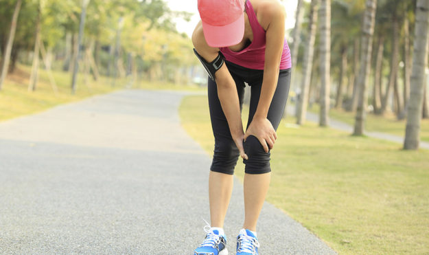 La osteopatia puede ayudarte a recuperarte antes de una lesión