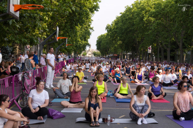 Liashi Centro de Yoga Valladolid