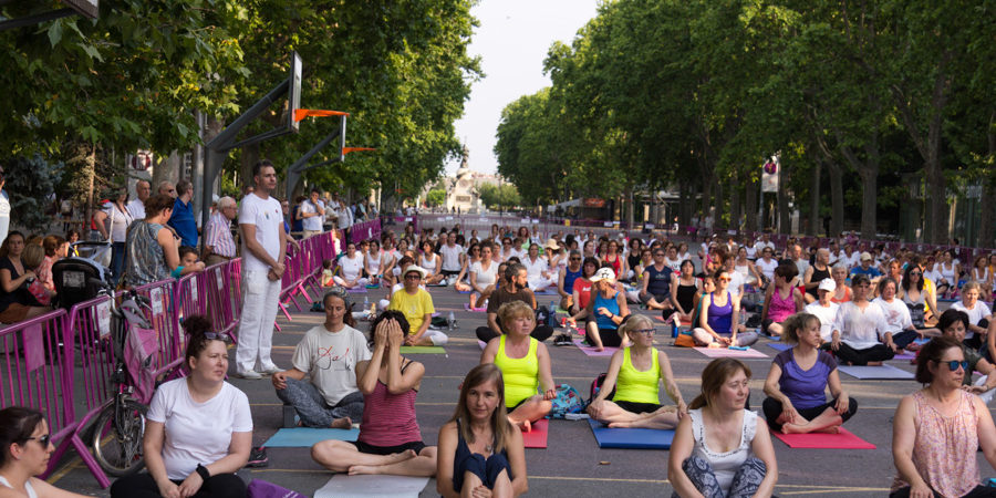 Liashi Centro de Yoga Valladolid