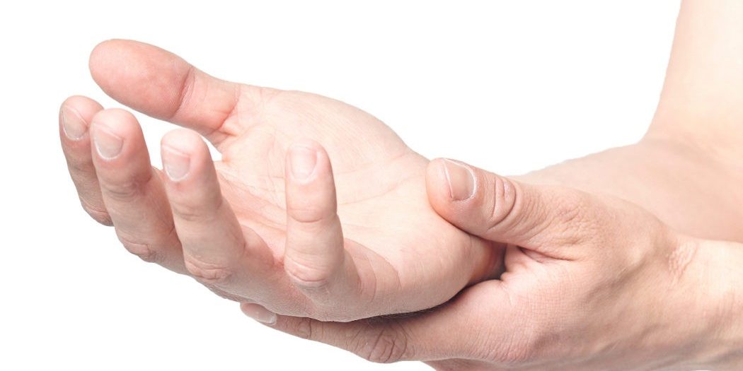 se me duermen las muñecas